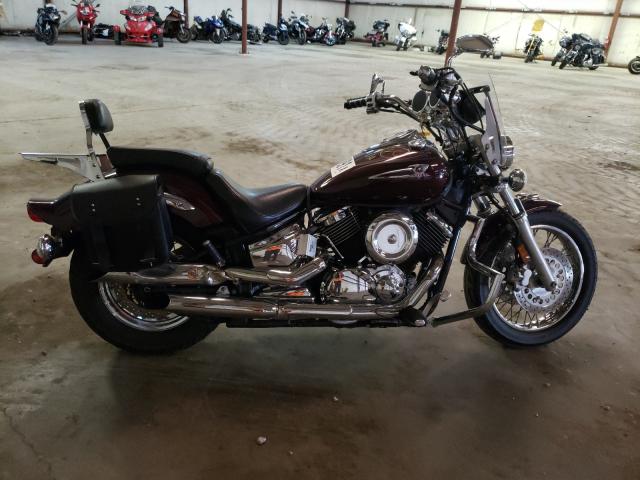 2007 YAMAHA XVS1100 JYAVP11E67A099571