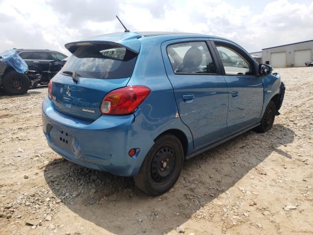 2015 MITSUBISHI MIRAGE DE ML32A3HJ7FH004404