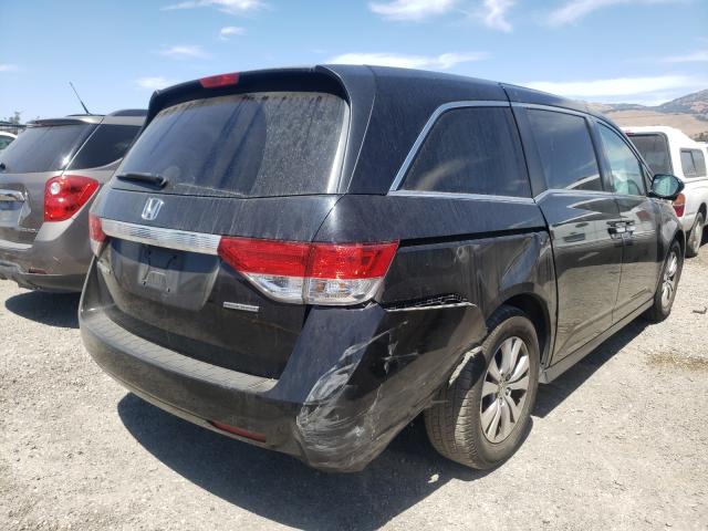 2016 HONDA ODYSSEY SE 5FNRL5H35GB059745
