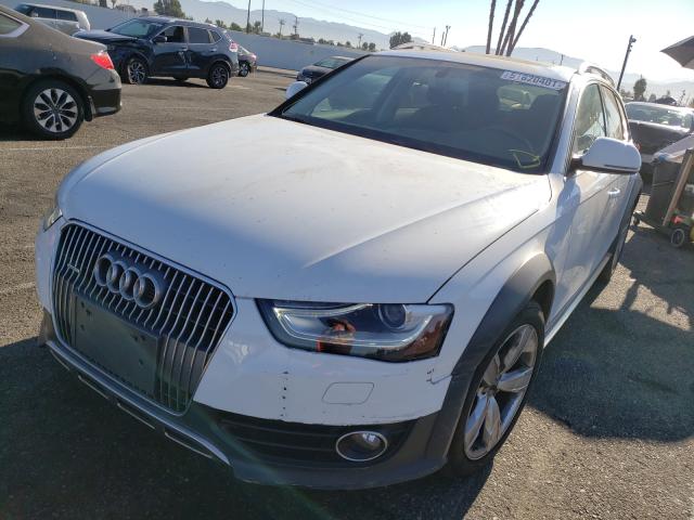 VIN WA1TFAFL4FA110453 2015 Audi A4, Premium no.2