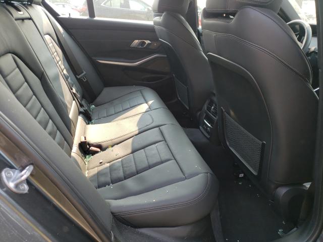 2020 BMW M340XI WBA5U9C0XLA380938