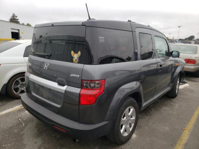 2010 HONDA ELEMENT EX 5J6YH2H72AL006935