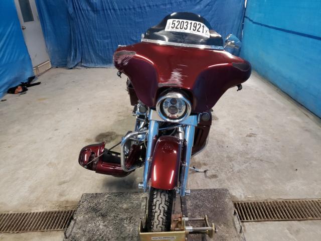 2008 HARLEY-DAVIDSON FLHX 1HD1KB4168Y637614