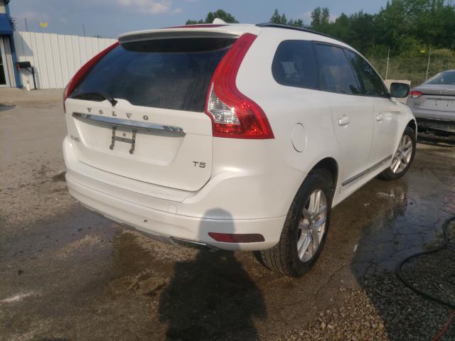 2017 VOLVO XC60 T5 YV440MDJ8H2196844