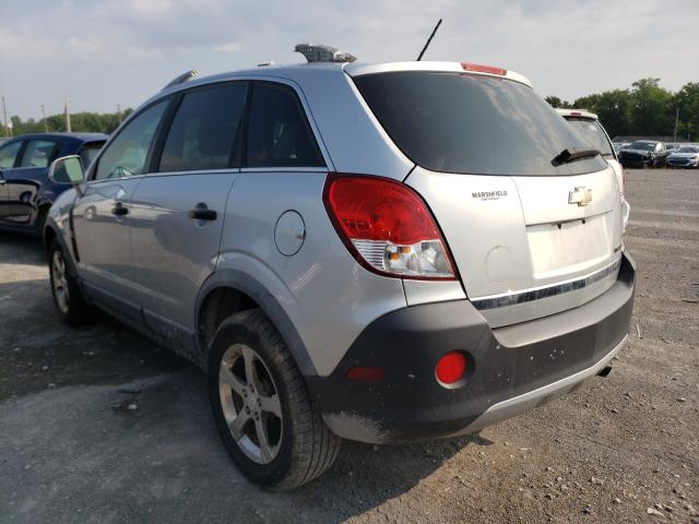 2012 CHEVROLET CAPTIVA SP 3GNAL2EK2CS557482