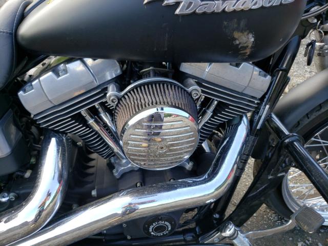 2006 HARLEY-DAVIDSON FXDBI 1HD1GX1116K328605