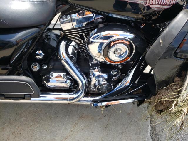 2009 HARLEY-DAVIDSON FLHTC 1HD1FF4119Y638229