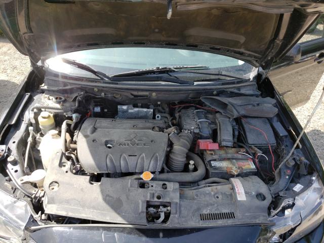 2012 MITSUBISHI LANCER SE JA32V2FW7CU015673