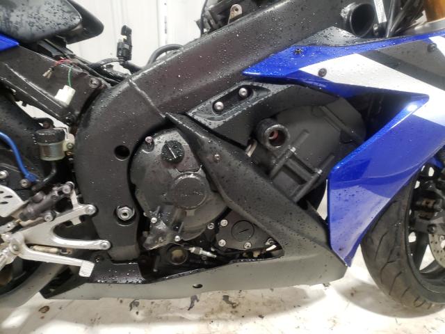 2006 YAMAHA YZFR1 JYARN15E66A001994