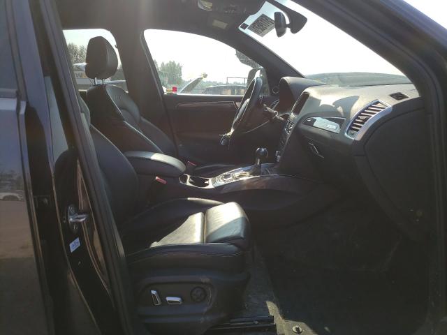 2017 AUDI SQ5 PREMIU WA1CCAFP2HA022838