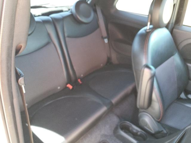 2015 FIAT 500 ELECTR 3C3CFFGEXFT503745