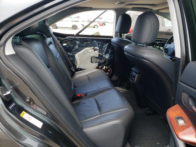 2011 LEXUS HS 250H JTHBB1BA6B2047991