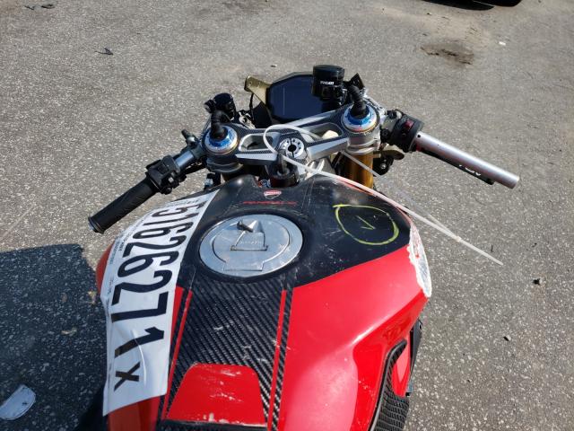 2012 DUCATI SUPERBIKE ZDM14BPW4CB004628