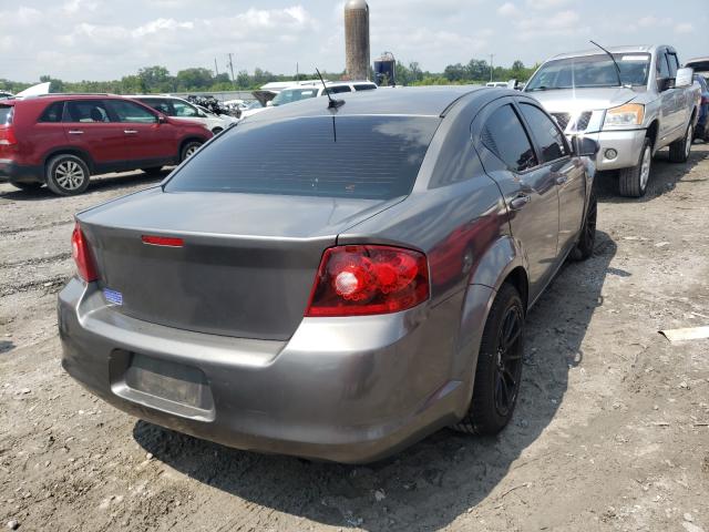 2012 DODGE AVENGER SX 1C3CDZCB5CN178565