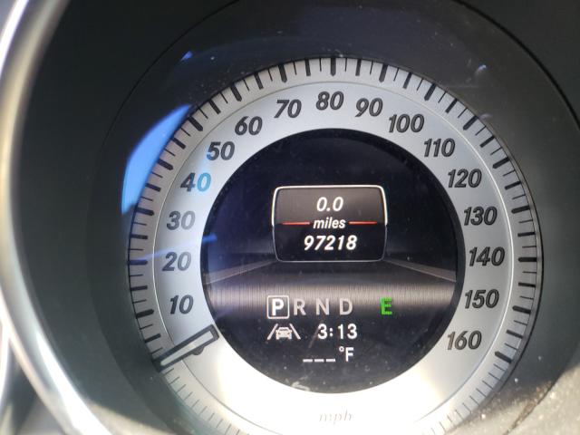 2013 MERCEDES-BENZ C250 WDDGJ4HB6DF975488