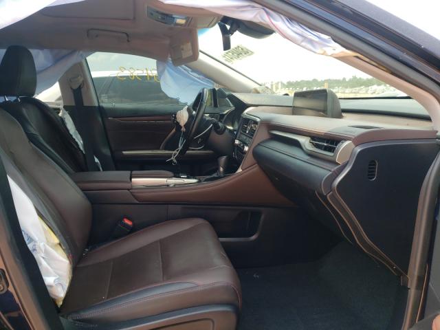 2018 LEXUS RX 350 L JTJGZKCA8J2001033