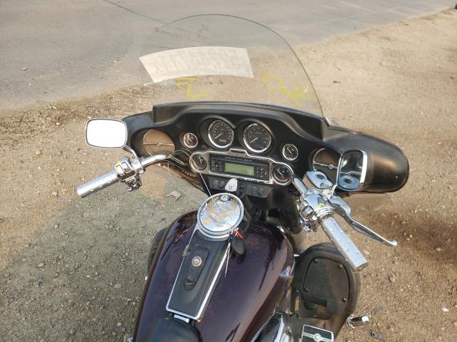 2007 HARLEY-DAVIDSON FLHTCUI 1HD1FC4107Y604746