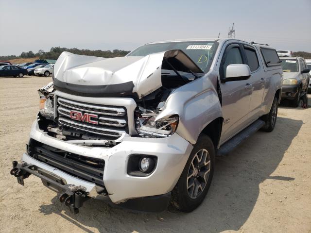 2017 GMC CANYON SLE 1GTG6CEN1H1318198