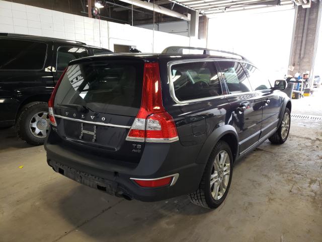 2016 VOLVO XC70 T5 PR YV4612NKXG1268536