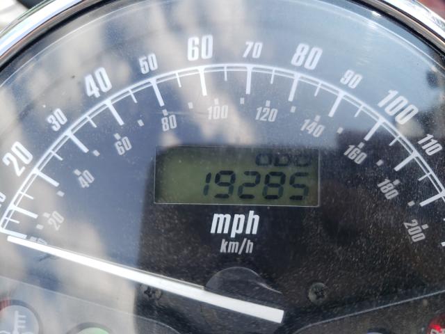 2005 HONDA VTX1300 R 1HFSC52355A215496