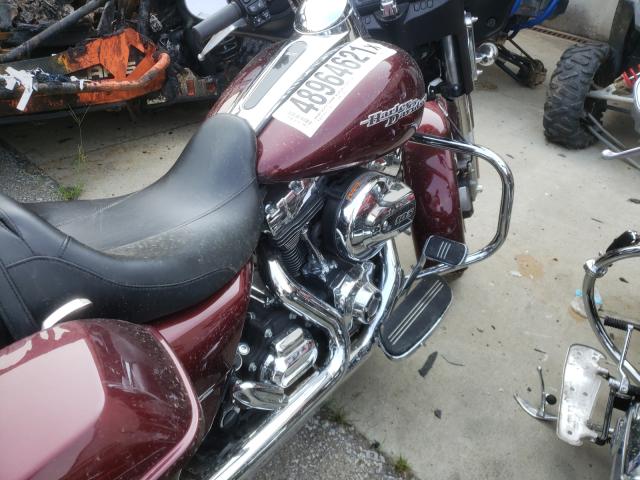 2015 HARLEY-DAVIDSON FLHX STREE 1HD1KBM16FB702154
