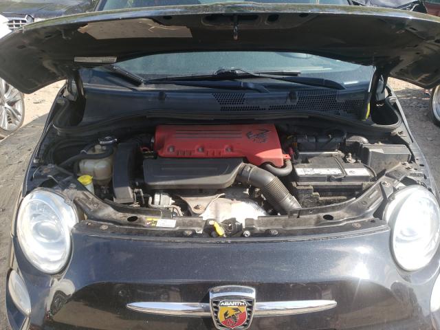 2013 FIAT 500 ABARTH 3C3CFFFH0DT554714