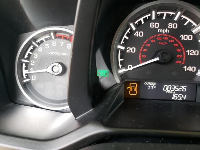 2014 HONDA RIDGELINE 5FPYK1F59EB002030
