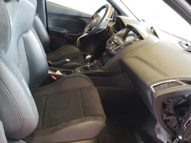 2017 FORD FOCUS RS WF0DP3TH4H4122281