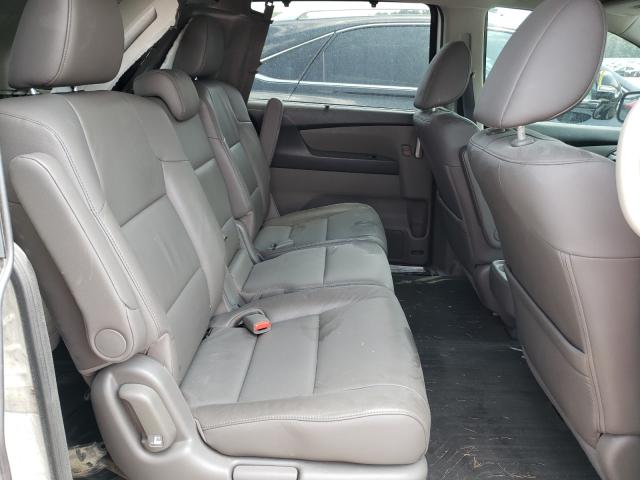 2012 HONDA ODYSSEY 5FNRL5H68CB142509
