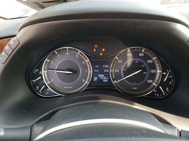 2019 INFINITI QX80 LUXE JN8AZ2NE9K9238250