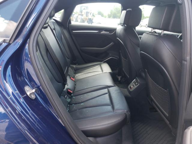 2016 AUDI A3 PRESTIG WAUK8GFF2G1006051