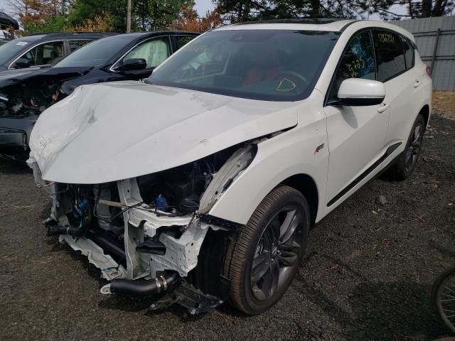 2021 ACURA RDX A-SPEC 5J8TC2H68ML014341