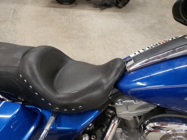 2008 HARLEY-DAVIDSON FLHT 1HD1FV4108Y697362