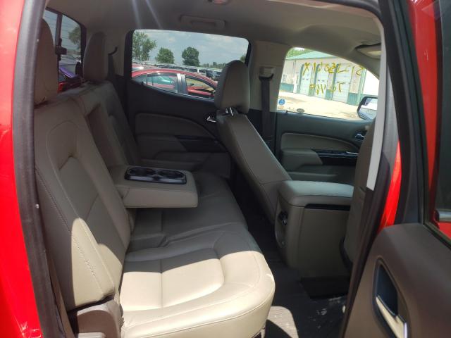 2016 GMC CANYON SLT 1GTG6DE36G1163635