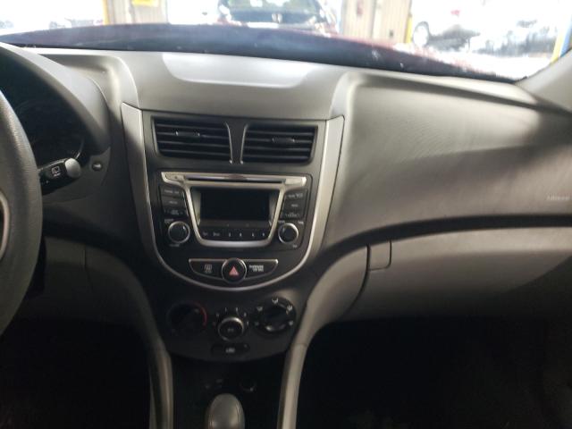2015 HYUNDAI ACCENT GS KMHCT5AE3FU213646