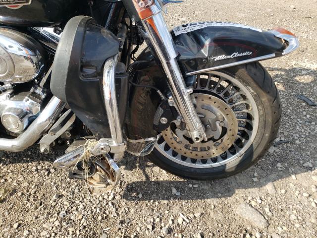 2009 HARLEY-DAVIDSON FLHTCU 1HD1FC4119Y669169