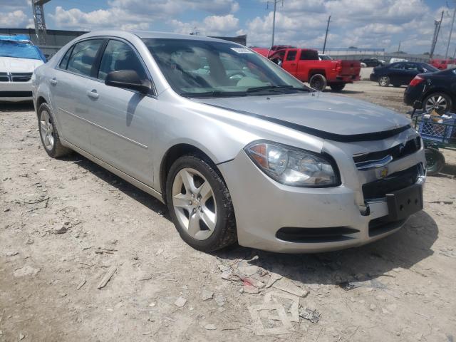 1G1ZB5E07CF283143, 2012 Chevrolet Malibu Ls on Copart