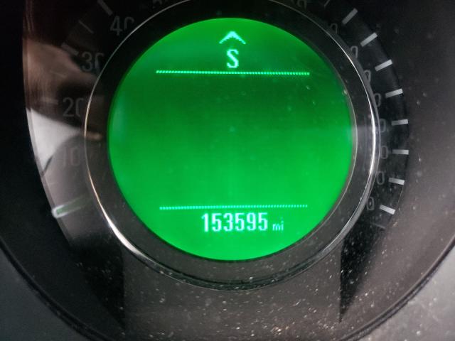 2011 SAAB 9-5 TURBO YS3GN4MR4B4000393