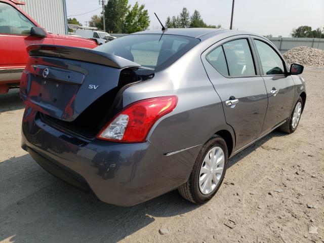 2019 NISSAN VERSA S 3N1CN7AP7KL864698