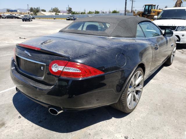 2013 JAGUAR XK SAJWA4GB6DLB51679