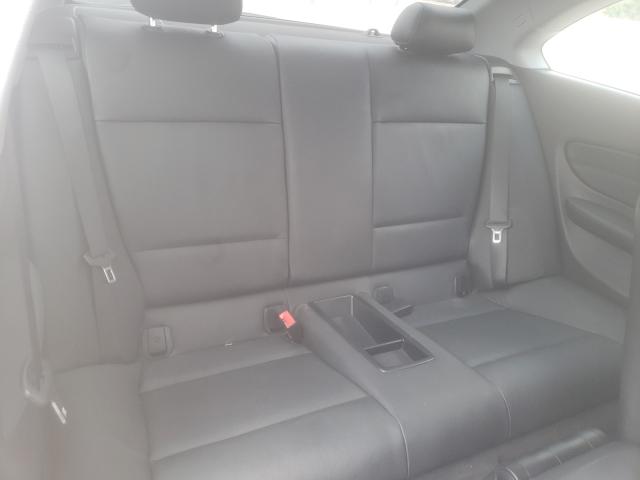2011 BMW 135 I WBAUC9C51BVM09938