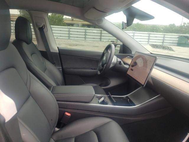 2020 TESLA MODEL Y 5YJYGDEE6LF013349