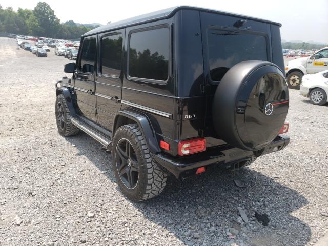 VIN WDCYC7DFXEX220126 2014 Mercedes-Benz G-Class, 6... no.3