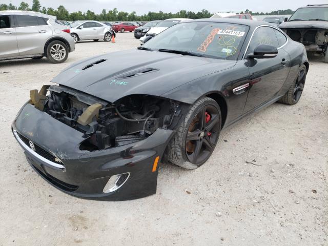 2013 JAGUAR XKR SAJWA4DC0DMB50406