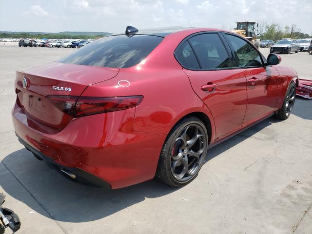 2017 ALFA ROMEO GIULIA TI ZARFAECN8H7537946
