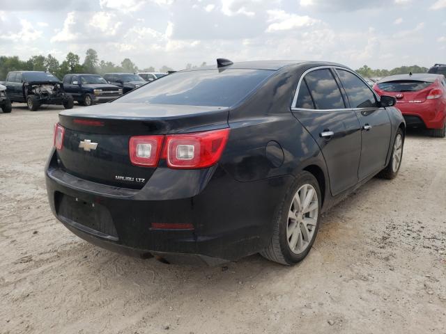 2016 CHEVROLET MALIBU 1G11E5SA2GU143049