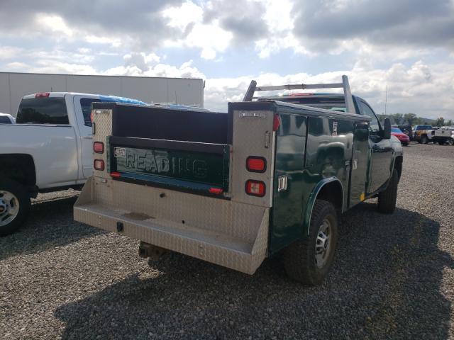 2016 CHEVROLET 2500 HD 1GC0CUEG9GZ270497