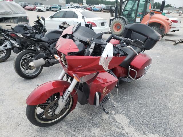 2012 VICTORY MOTORCYCLES CROSS COUN 5VPTW36N5C3005506