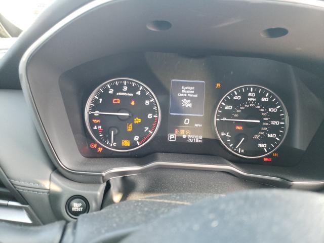2021 SUBARU OUTBACK ON 4S4BTGLD2M3100298