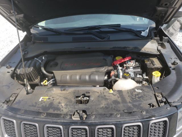 2019 JEEP COMPASS TR 3C4NJDDB1KT722167